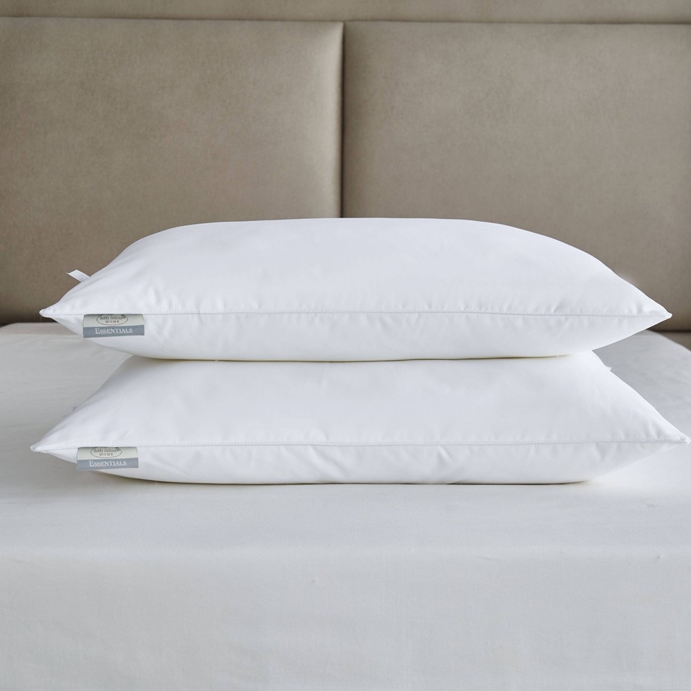 Photos - Pillow Standard/Queen 2pk Brrr Pro Cooling Down Alternative Medium Firm Bed Pillo