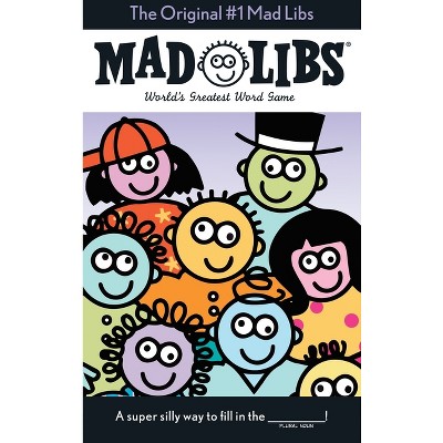 Kid Libs Mad Libs: World's Greatest Word Game: Price, Roger, Stern,  Leonard: 9780843128277: : Books