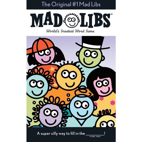 My Bleeping Family Mad Libs: World's by Reisner, Molly