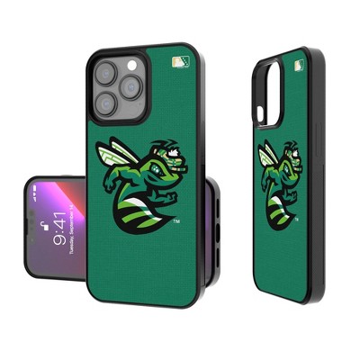 Keyscaper Augusta Greenjackets Solid Bump Cell Phone Case For Iphone 15 ...