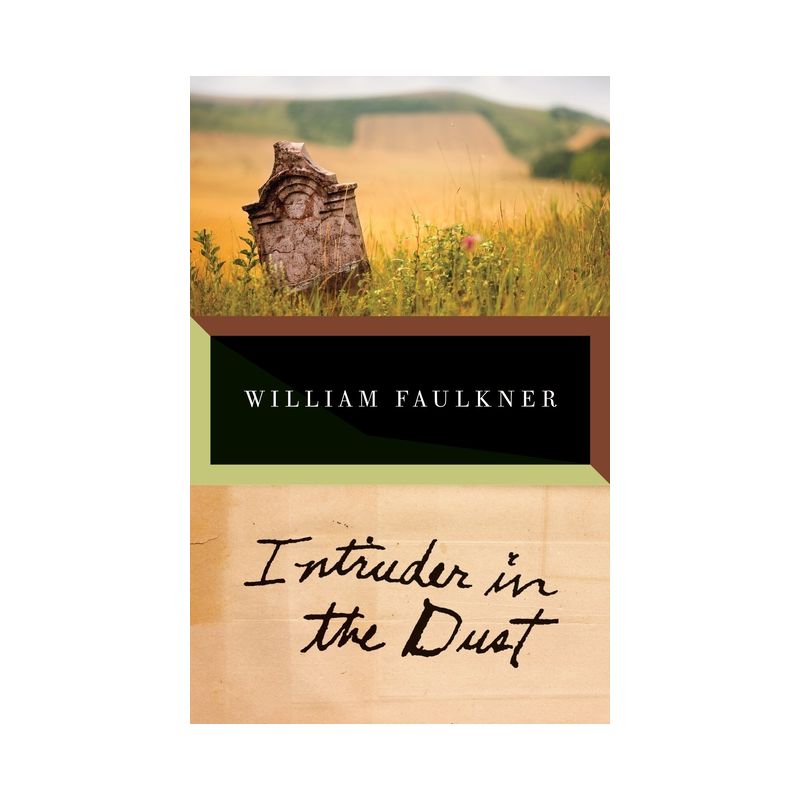 Intruder in the Dust - (Vintage International) by  William Faulkner (Paperback), 1 of 2