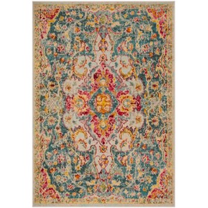 Phoenix PHX156 Power Loomed Area Rug - Safavieh - 1 of 3