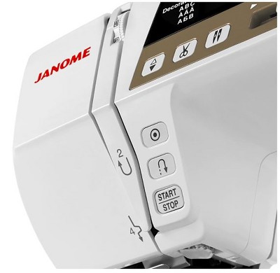 Janome 4120qdc-t Computerized Sewing And Quilting Machine : Target