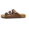 CUSHIONAIRE Men's Lela-M Cork footbed Sandal with +Comfort - 2 of 2