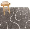 Balta Rugs Cafiso Striped Teen Rug Black - 2 of 4
