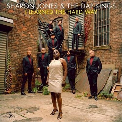 Jones, Sharon & The Dap-Kings - I Learned The Hard Way LP (Vinyl)