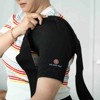 ICE-OLATE PLUS Shoulder Support Sleeve with Ice Pack Wrap, Compression Sleeve, Reusable Hot/Cold Gel Pack, Heat Therapy, L/XL - 3 of 4