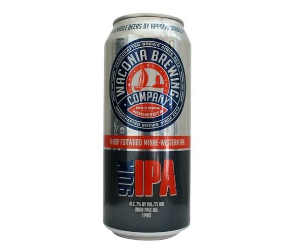 Waconia&#174; 90K IPA - 4pk / 16oz Cans