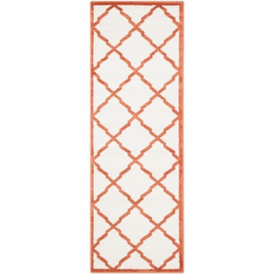 Amherst AMT421 Power Loomed Indoor Rug -Safavieh
