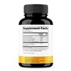 Sandhu's Vitamin D3 K2 5000IU, 120 mcg Capsules 120 Count with Magnesium, Vit B6, Zinc & Quercetin, Supports Energy, Immune, Bone & Muscle Health - 2 of 4