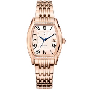 Christian Van Sant Women's Gemma Rose gold Dial Watch - CV2453 - 1 of 1