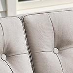 beige cushion
