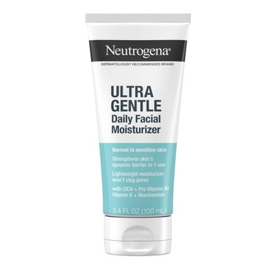 Neutrogena Daily Facial Moisturizer with Vitamin E- Fragrance Free - 3.4 fl oz
