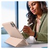 Vena For Apple iPad Air 13 Inch Case with Pencil Holder, iPad Air M3 13 Inch Case, Trifold Stand, iPad Pro 12.9" Case (2022/2021/2020/2018), Pink - 2 of 3
