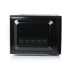 Oster 0.7 Cu. Ft. 700 Watt Stainless Steel Microwave Oven - 4 of 4