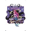 Trends International Disney Princess And Villains: Manga - Ariel Unframed Wall Poster Prints - 4 of 4