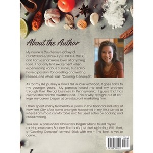 Chowders and Shake-Ups for the Week - by  Courtenay Hachey (Hardcover) - 1 of 1