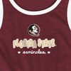 NCAA Florida State Seminoles Toddler Girls' Jumper - 3 of 3