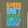 Boys' - Paw Patrol - Earth Every Day Short Sleeve Graphic T-Shirt - 2 of 4