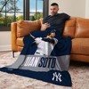MLB Juan Soto Player Silk Touch Throw Blanket 50 x 60 Inches - 2 of 4