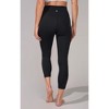 Yogalicious Womens Lux Everyday High Waist Capri Legging - 3 of 3