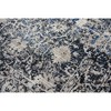 Rizzy Home Alora Decor Swagger Oriental Distress Rectangle Rug Taupe - 4 of 4