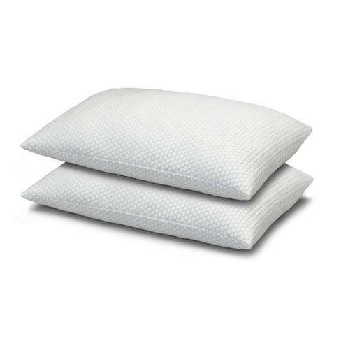 Cool N Comfort Gel Fiber Pillow With Coolflex Technology Target