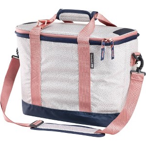 CleverMade Tahoe 21qt Collapsible Cooler with Shoulder Strap and Bottle Opener - 1 of 4