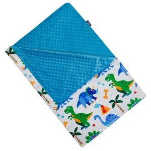 Wildkin Kids Plush Throw Blanket (60in. x 40in) - 1 of 4