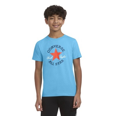 Converse® Boys' Short Sleeve Graphic T-Shirt