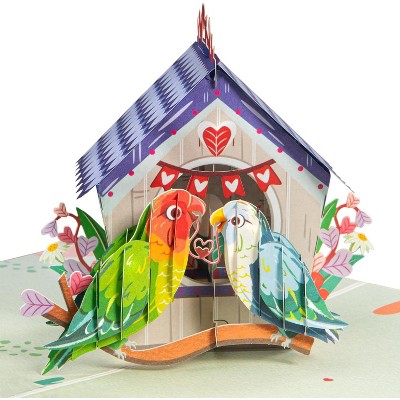 Frndly by Paper Love Pop Up Card - 8" x 6"