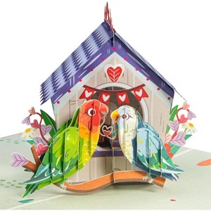 Frndly by Paper Love Pop Up Card - 8" x 6" - 1 of 4
