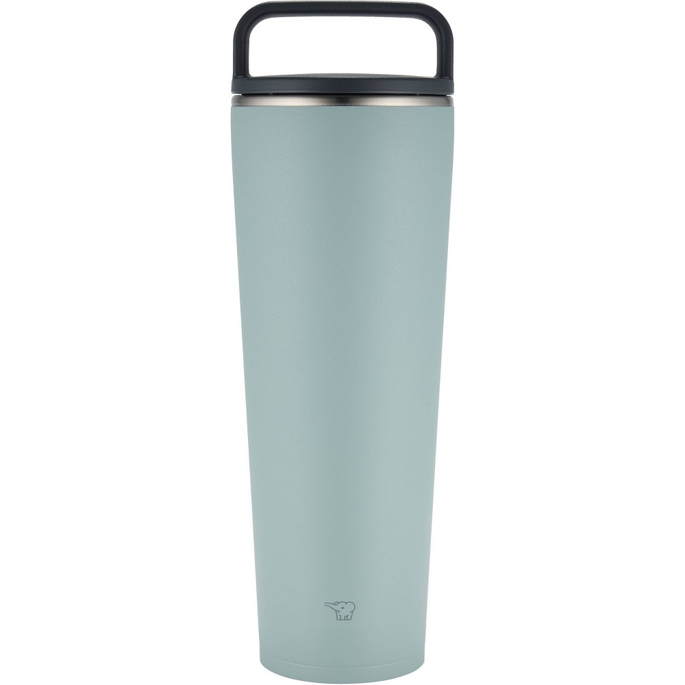 【期間限定送料無料】 Steel Stainless 30oz Zojirushi Carry Gray Stone Tumbler コスプレ衣装
