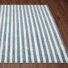 Luxe Weavers Moroccan Lines Indoor Area Rug - 3 of 4