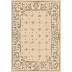 Courtyard CY1356 Power Loomed Indoor and Outdoor Rug - Safavieh - 1 of 4