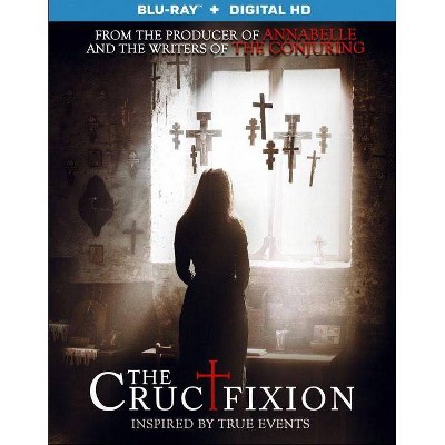 The Crucifixion (Blu-ray)(2017)