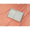 Unique Bargains Velvet Jewelry Organizer Trays with Removable Dividers for Drawers - 4 of 4