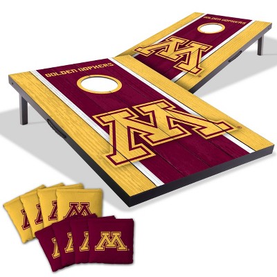 NCAA Minnesota Golden Gophers 2'x3' MDF Toss Game Set