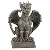 Design Toscano Boden Gargoyle Sentinel Sculpture - image 2 of 4