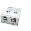 Sanoxy USB Sharing Switch, 2 Ports Auto Printer Sharing Switch Hub Box - image 3 of 4