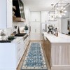 WhizMax Machine Wash Rug Area Rug Bohemian Accent Rug for Living Room Bedroom Rug - 2 of 4