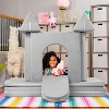 Jaxx Zipline Playscape Castle Gate - Playtime Furniture for Imaginative Kids - 2 of 2