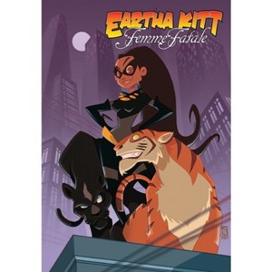 Eartha Kitt - by  Marc Shapiro & Ogaz Ogaz (Paperback) - 1 of 1