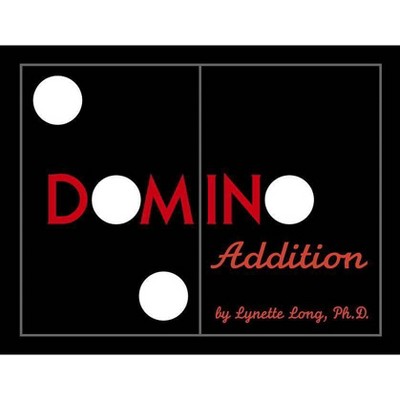 Domino Addition - by  Lynette Long (Paperback)