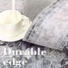 GAOMON Area Rug Vintage Floral Rug Washable Area Rugs for Living Room Non-Slip Low Pile Floor Carpet - 4 of 4