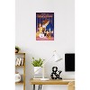 Trends International Disney Beauty and the Beast (1991) - Collector's VHS Cover Unframed Wall Poster Prints - 2 of 4