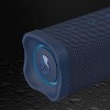 Skullcandy Terrain XT Wireless Bluetooth Speaker - IPX7 Waterproof, Portable, 14 Hour Battery, Nylon Wrist Wrap, & True Wireless Stereo, Navy - 3 of 4