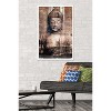 Trends International Thai Buddha Framed Wall Poster Prints - 2 of 4