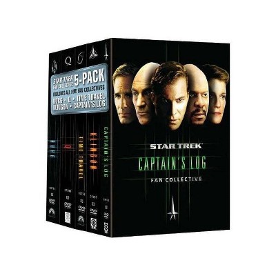 Star Trek Fan Collectives (DVD)(2007)