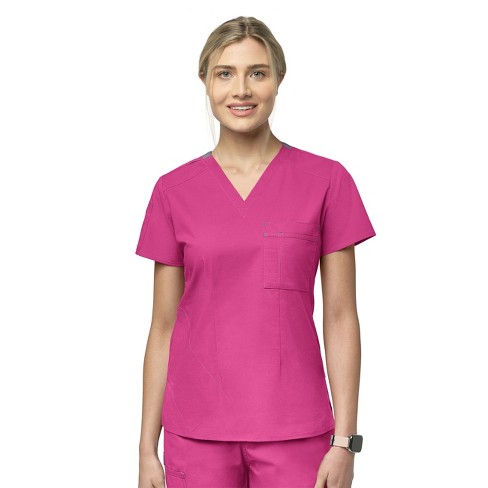 Wink Scrubs: Womens Zip Front Jumpsuit, Cheap Wink Scrubs